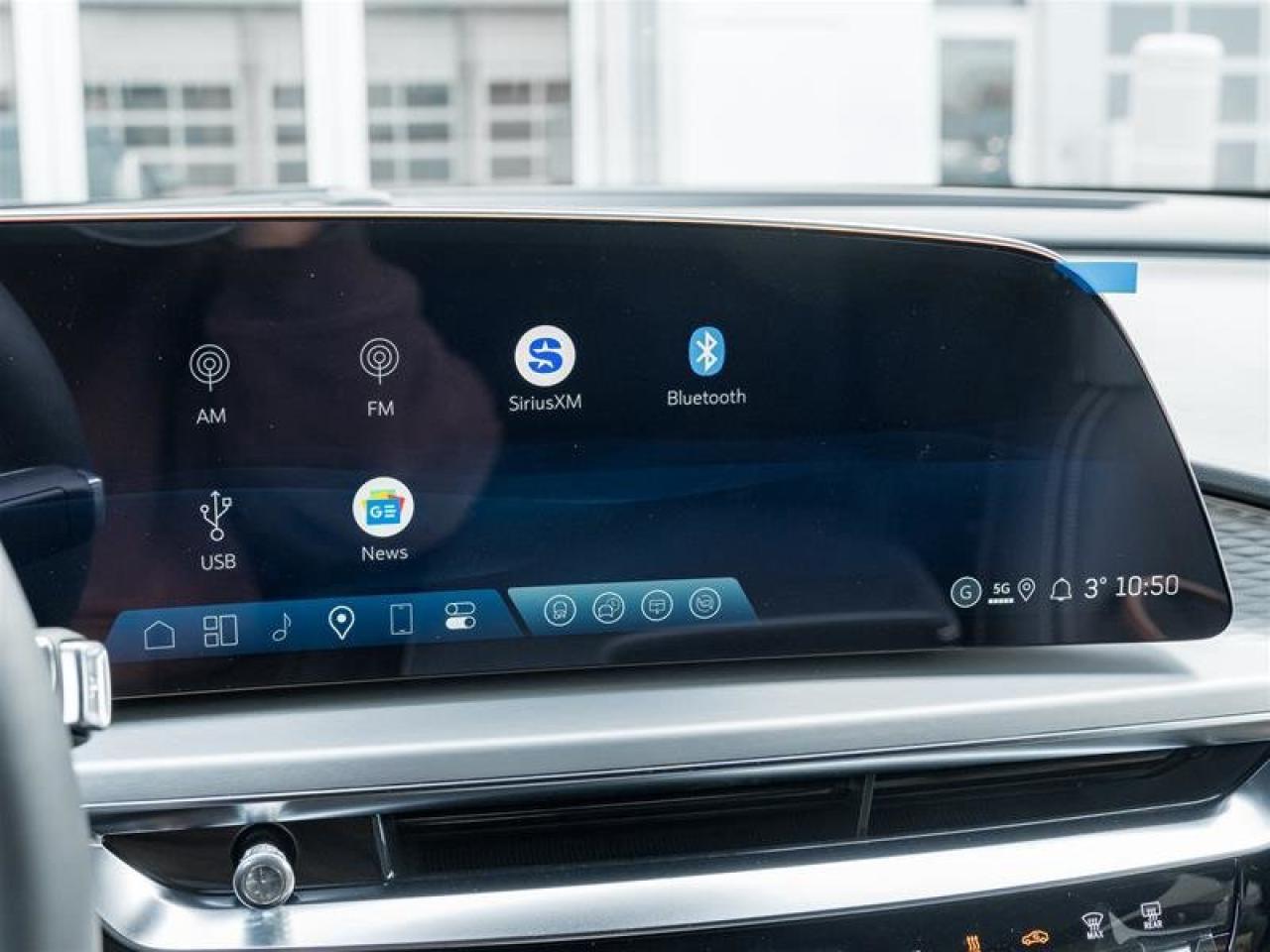 2026 Cadillac LYRIQ Premium Sport Photo