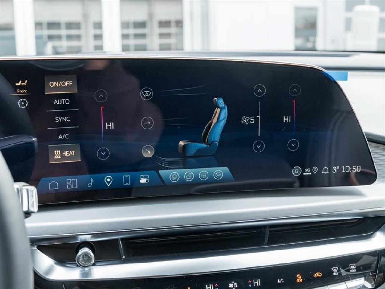 2026 Cadillac LYRIQ Premium Sport Photo