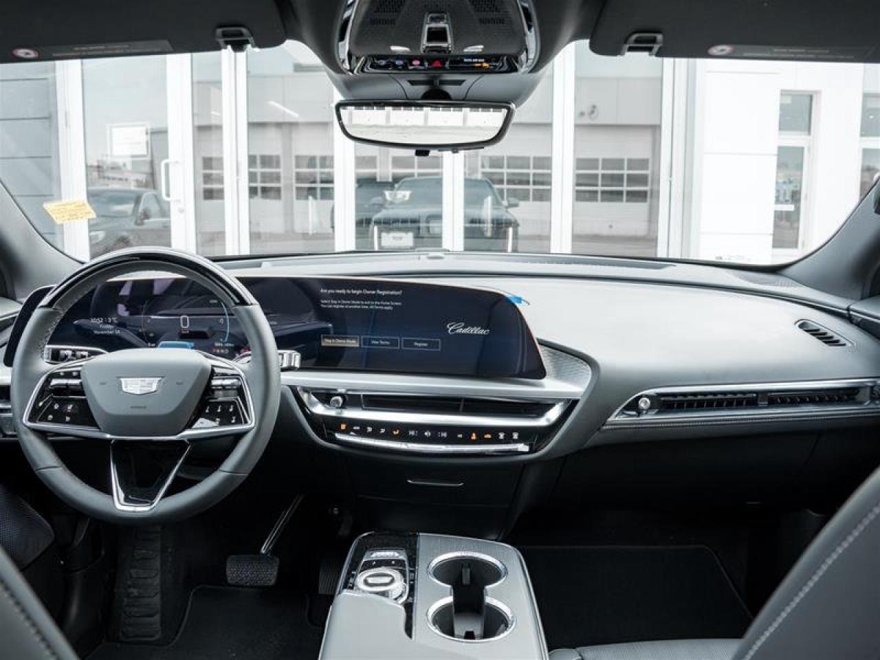 2026 Cadillac LYRIQ Premium Sport Photo