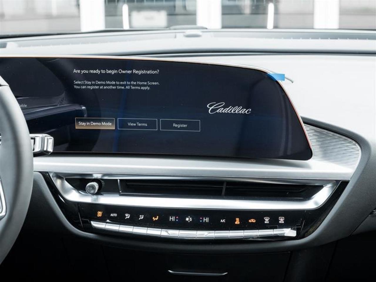 2026 Cadillac LYRIQ Premium Sport Photo