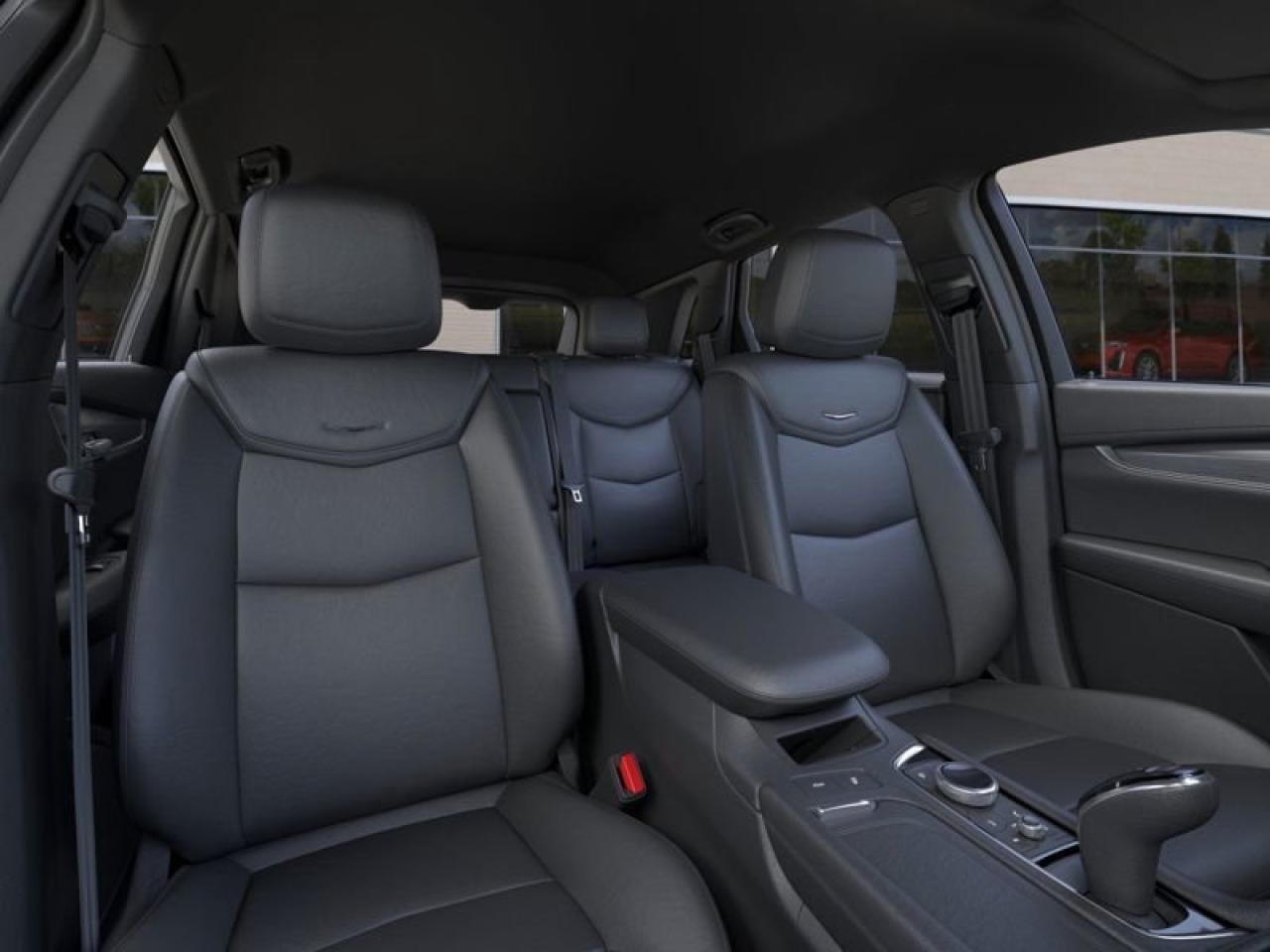 2026 Cadillac XT5 Luxury Photo