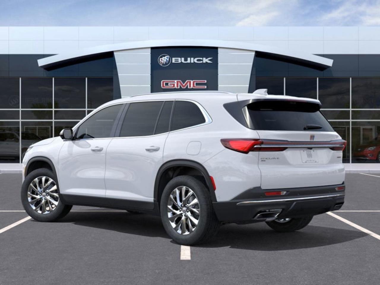 2026 Buick Enclave Preferred Photo2