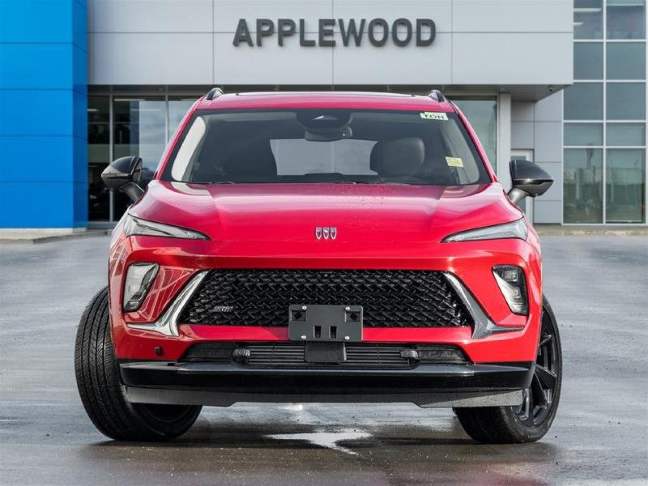 2026 Buick Envision SPORT TOURING Photo