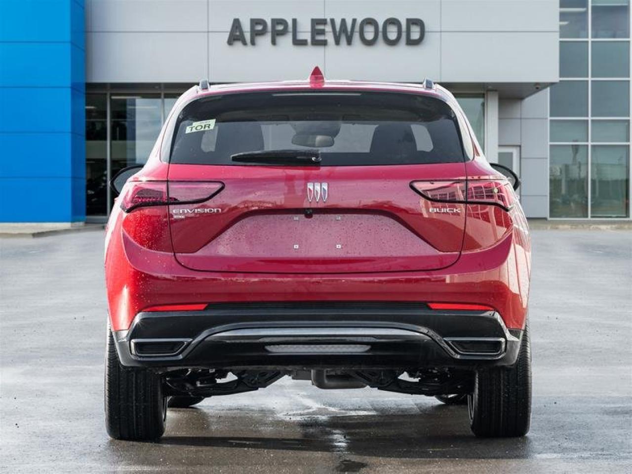 2026 Buick Envision SPORT TOURING Photo