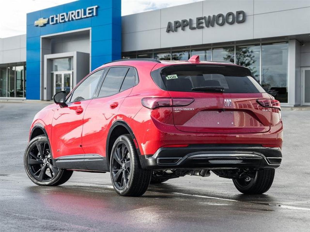 2026 Buick Envision SPORT TOURING Photo4