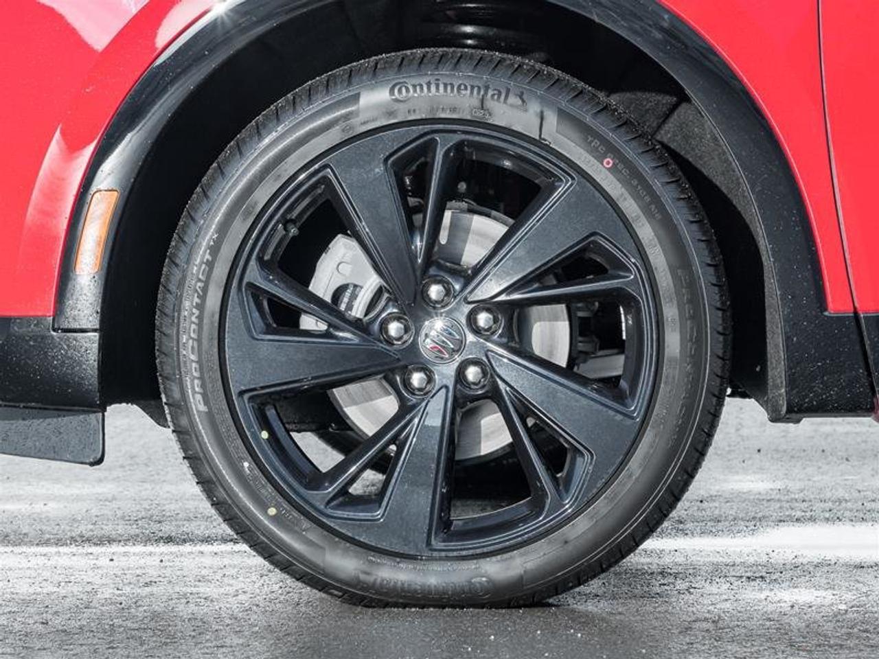 2026 Buick Envision SPORT TOURING Photo3