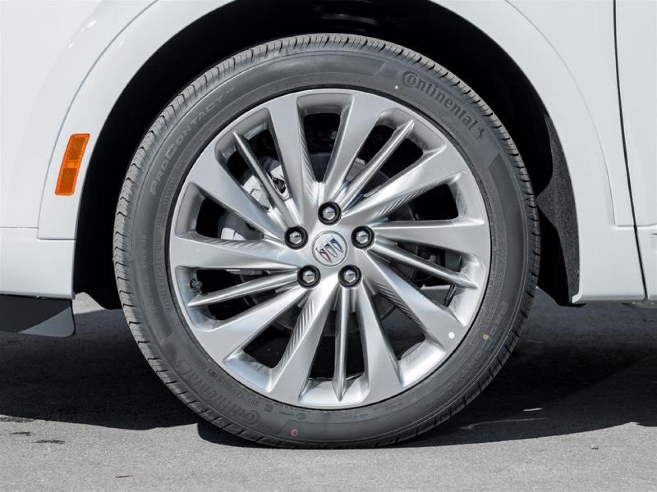 2026 Buick Envision Avenir Photo