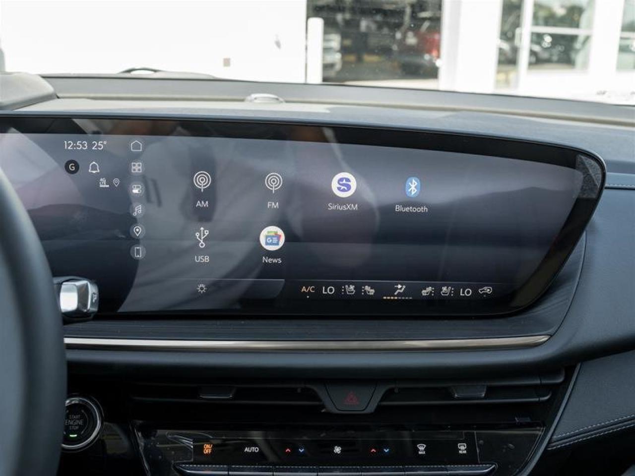 2026 Buick Envision Avenir Photo