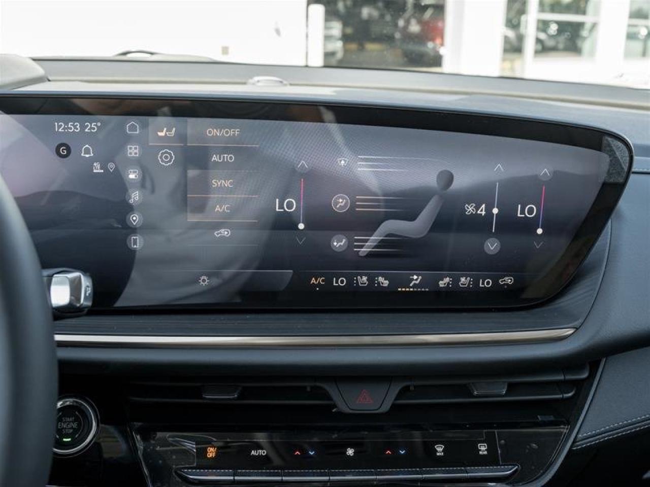 2026 Buick Envision Avenir Photo