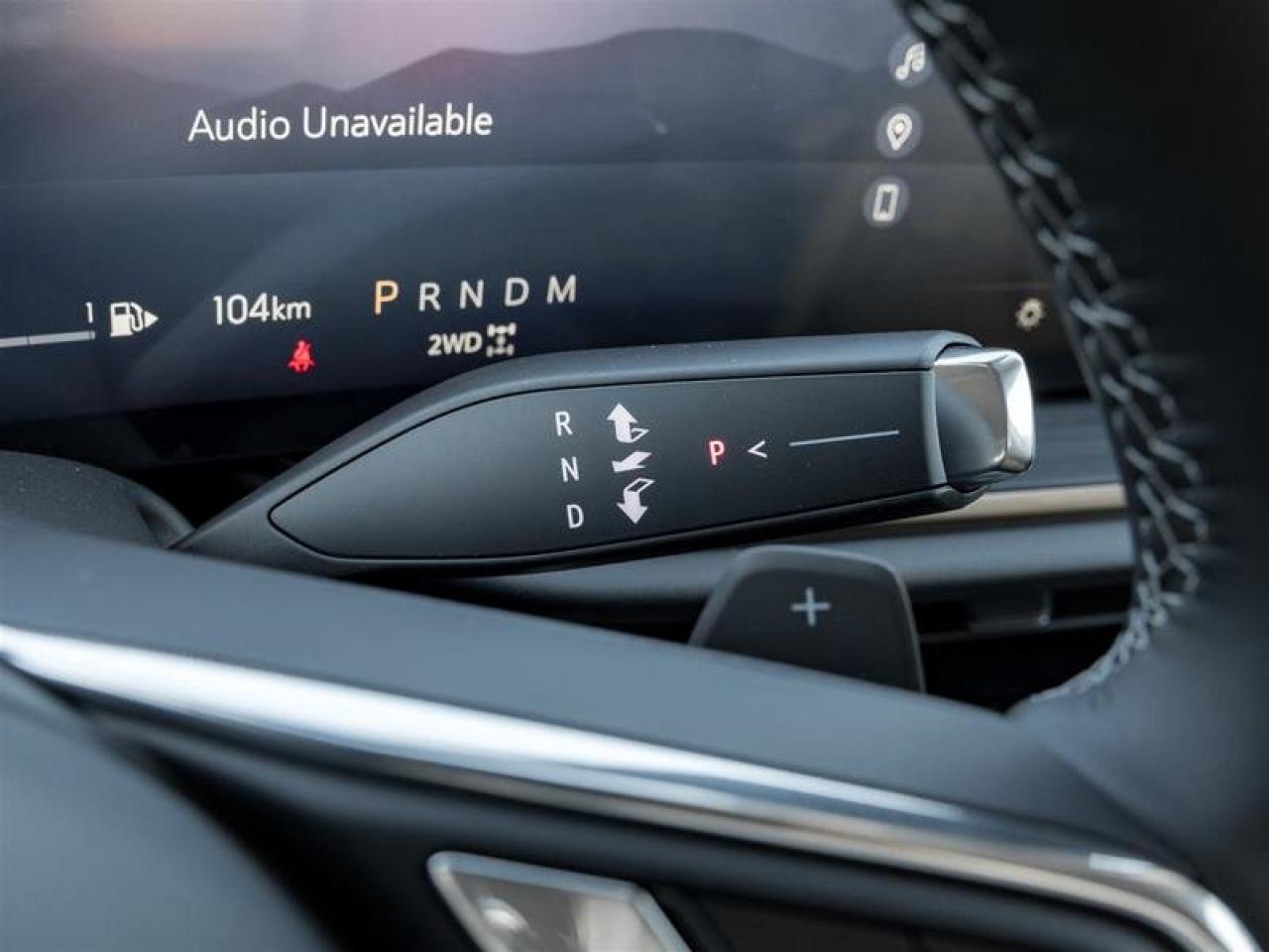 2026 Buick Envision Avenir Photo