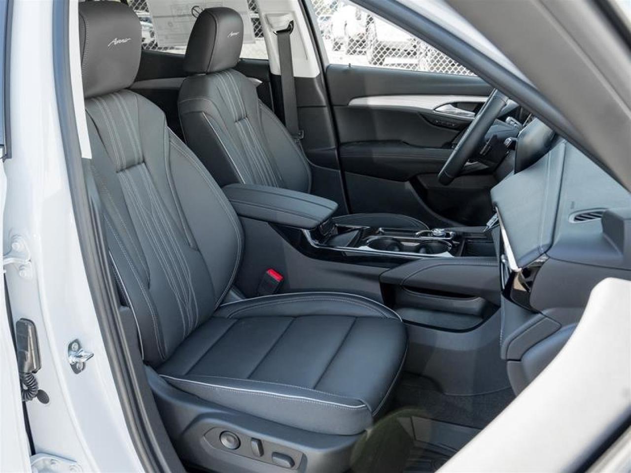 2026 Buick Envision Avenir Photo