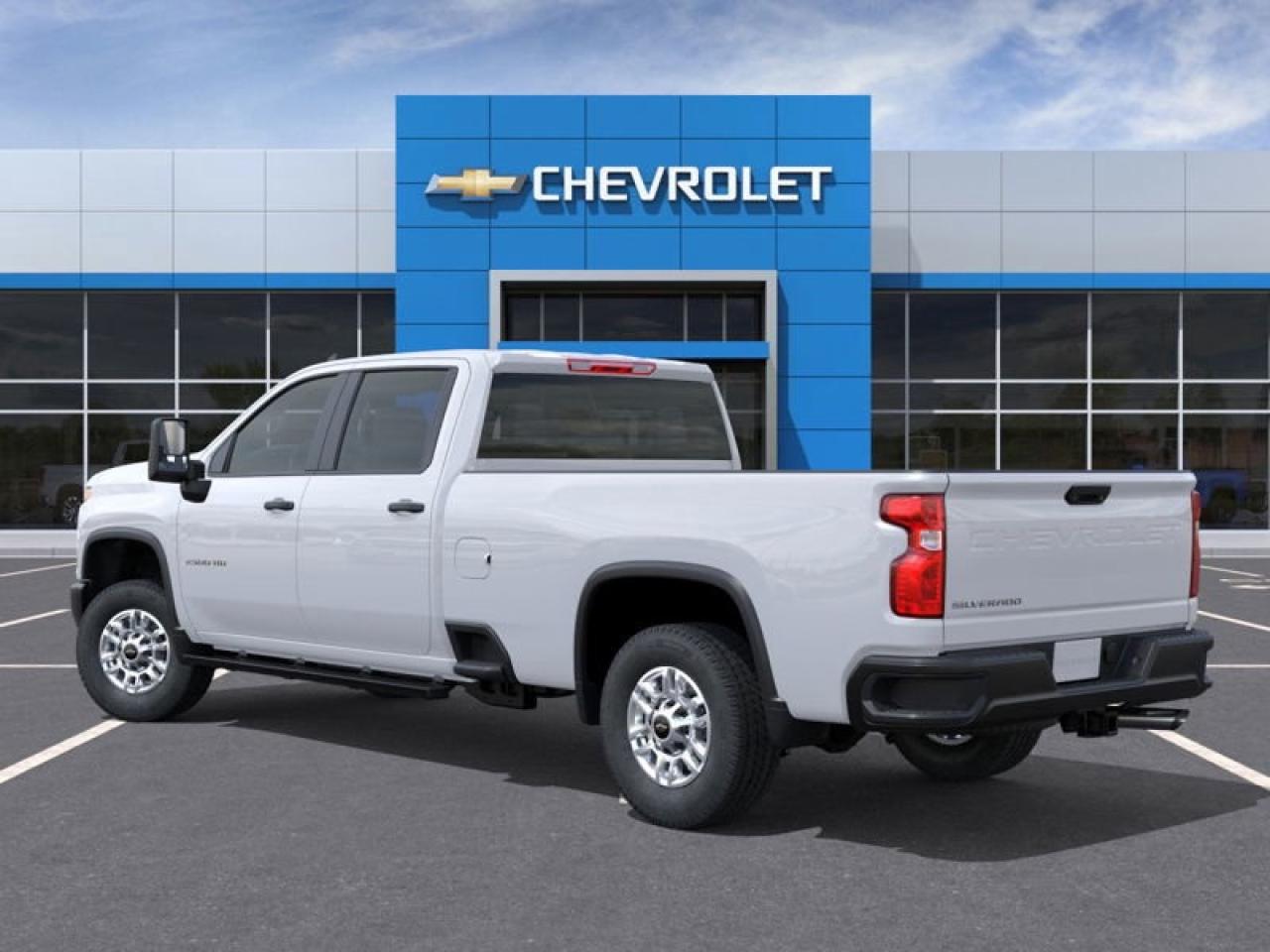 2025 Chevrolet Silverado 2500 HD WT Photo
