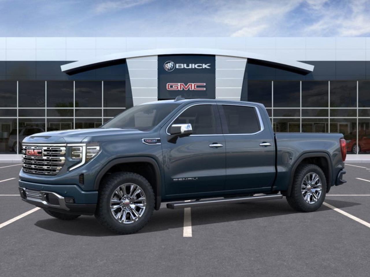 2026 GMC Sierra 1500 Denali Photo