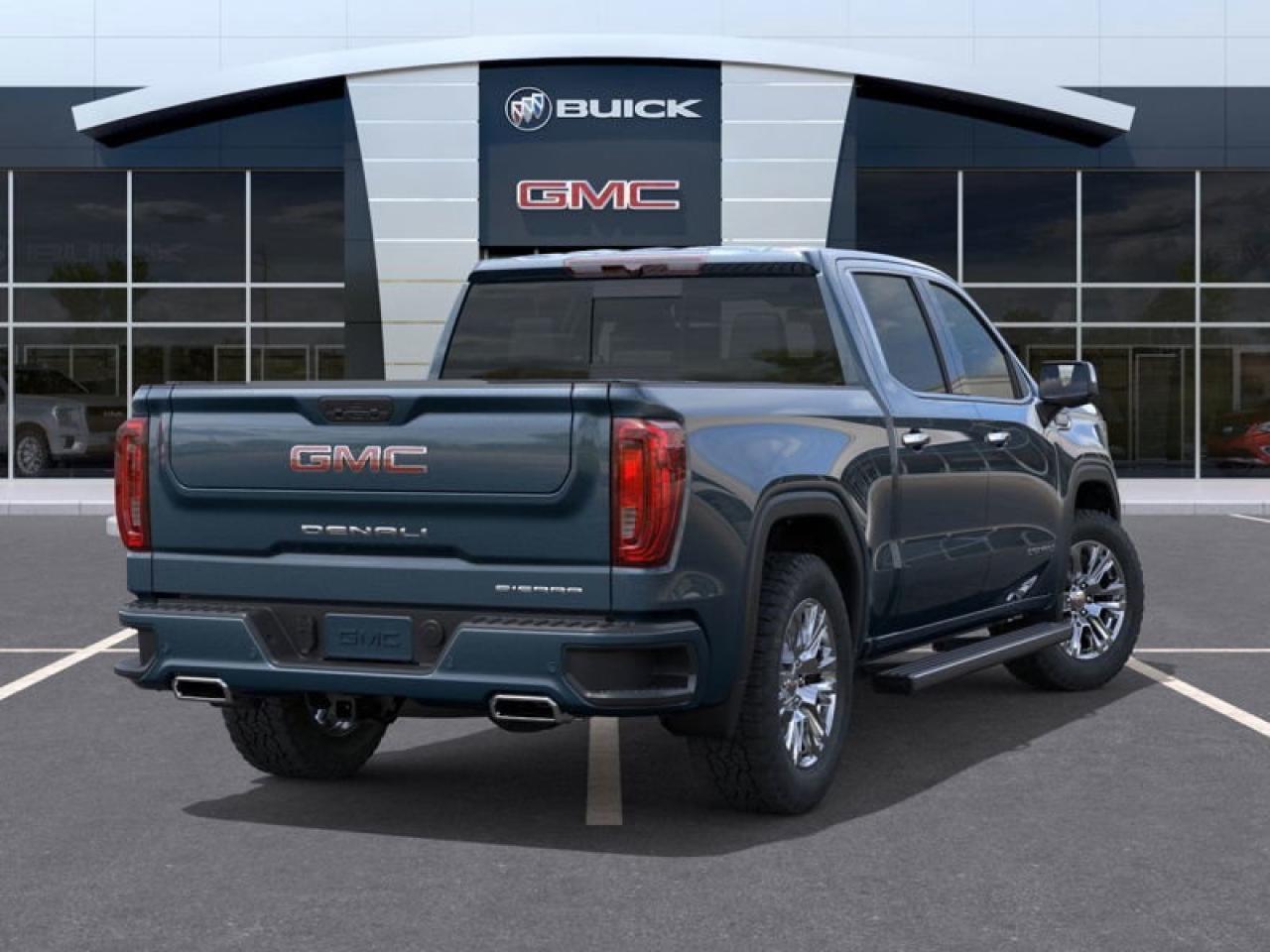 2026 GMC Sierra 1500 Denali Photo3