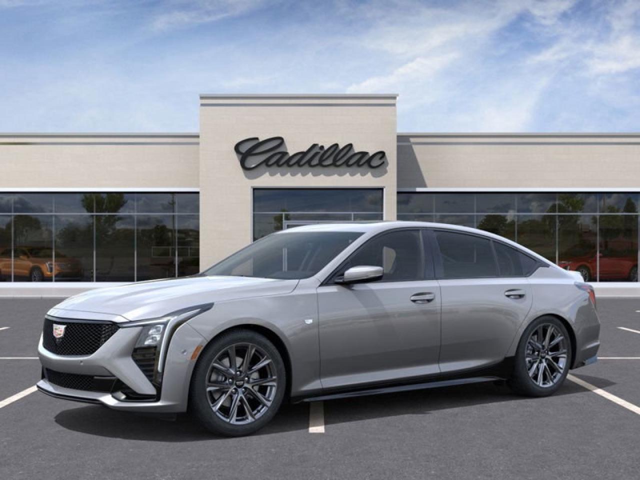 2026 Cadillac CT5 Sport Photo