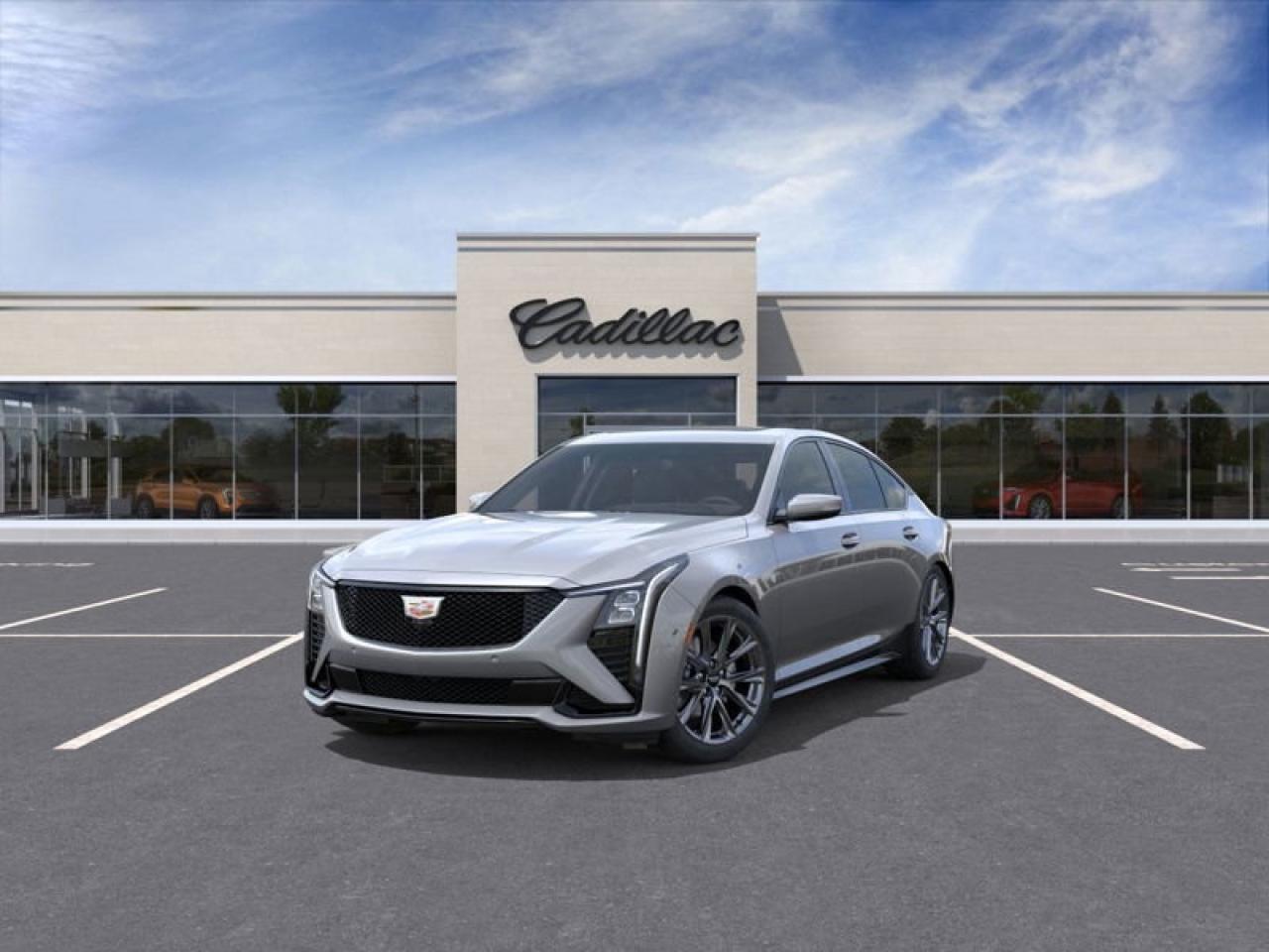 2026 Cadillac CT5 Sport Photo