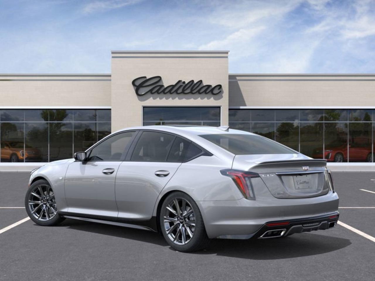 2026 Cadillac CT5 Sport Photo