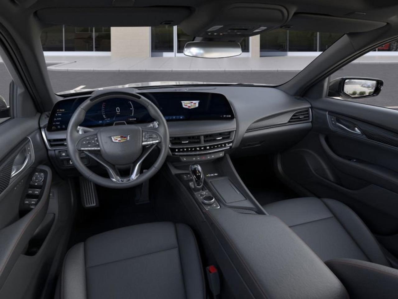 2026 Cadillac CT5 Sport Photo4