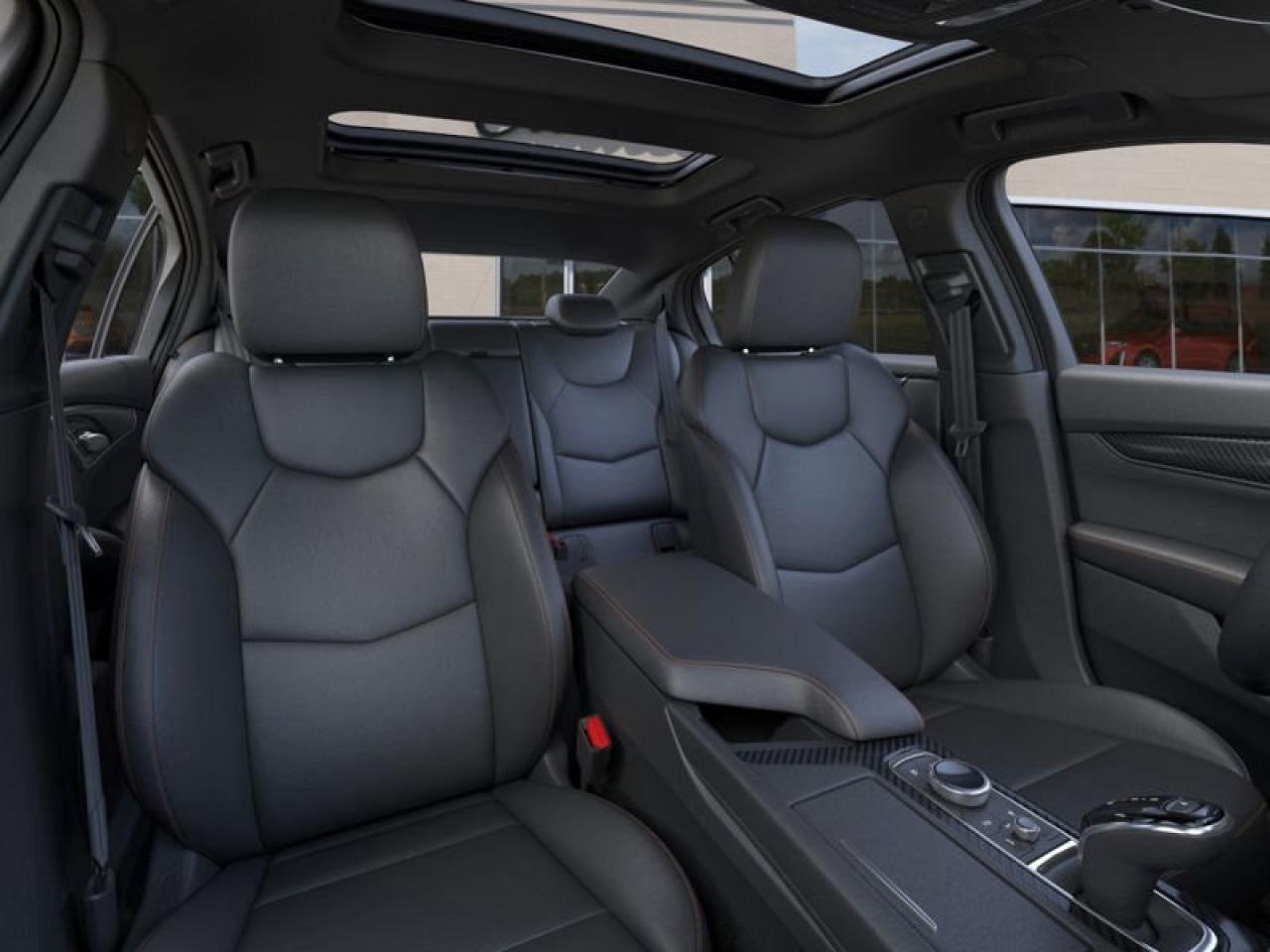 2026 Cadillac CT5 Sport Photo