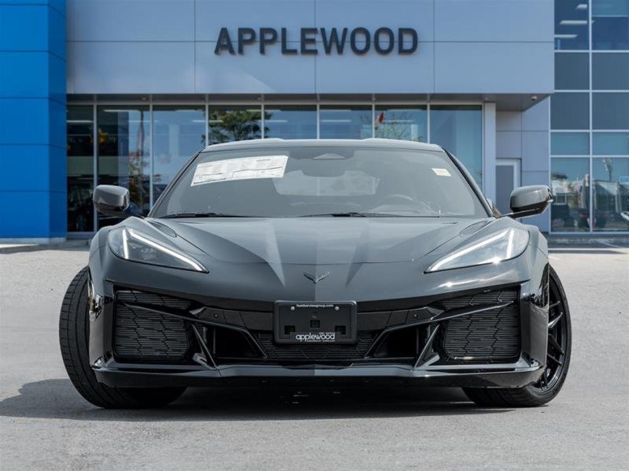 2025 Chevrolet Corvette Z06 3LZ Photo