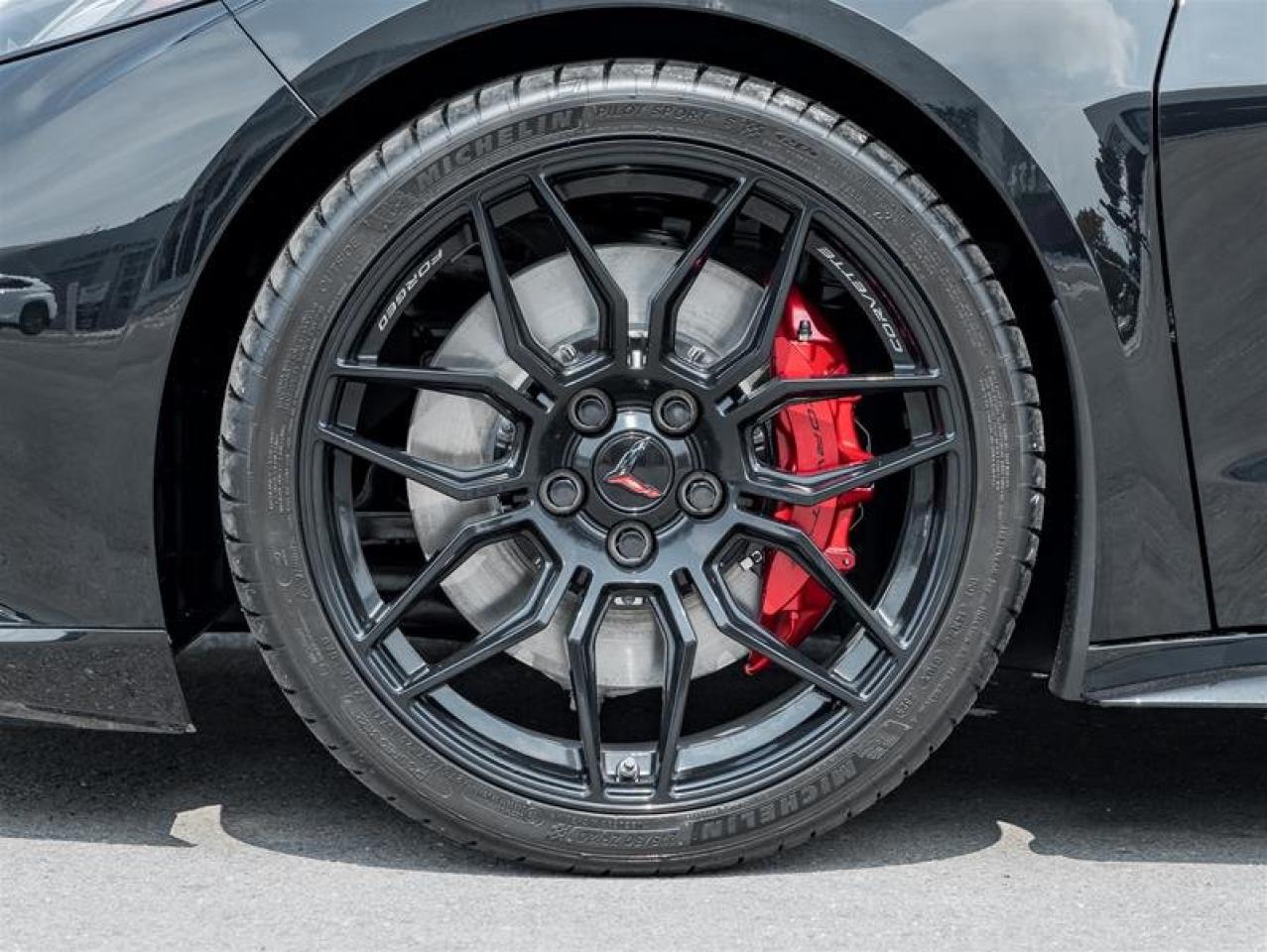 2025 Chevrolet Corvette Z06 3LZ Photo4