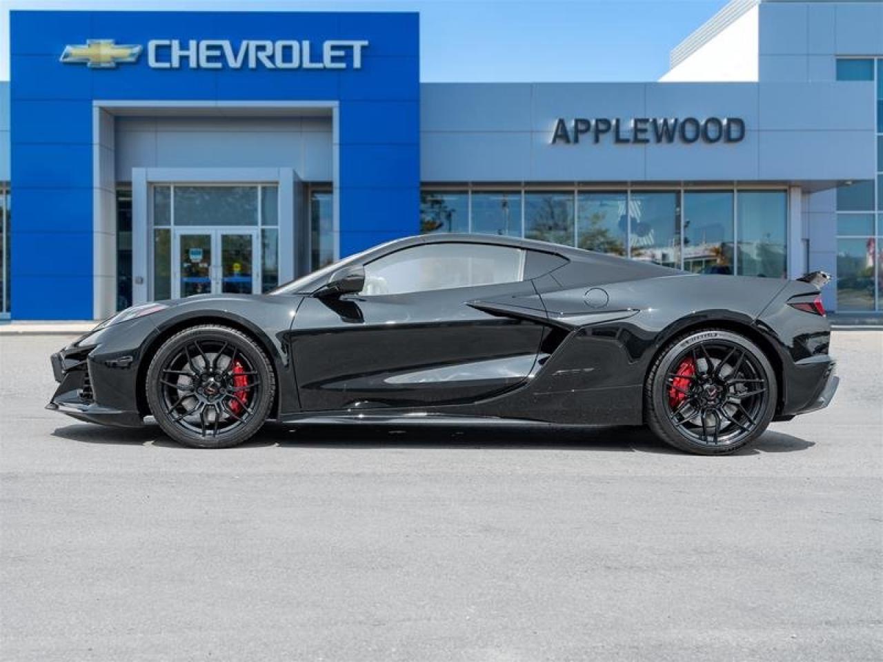 2025 Chevrolet Corvette Z06 3LZ Photo3