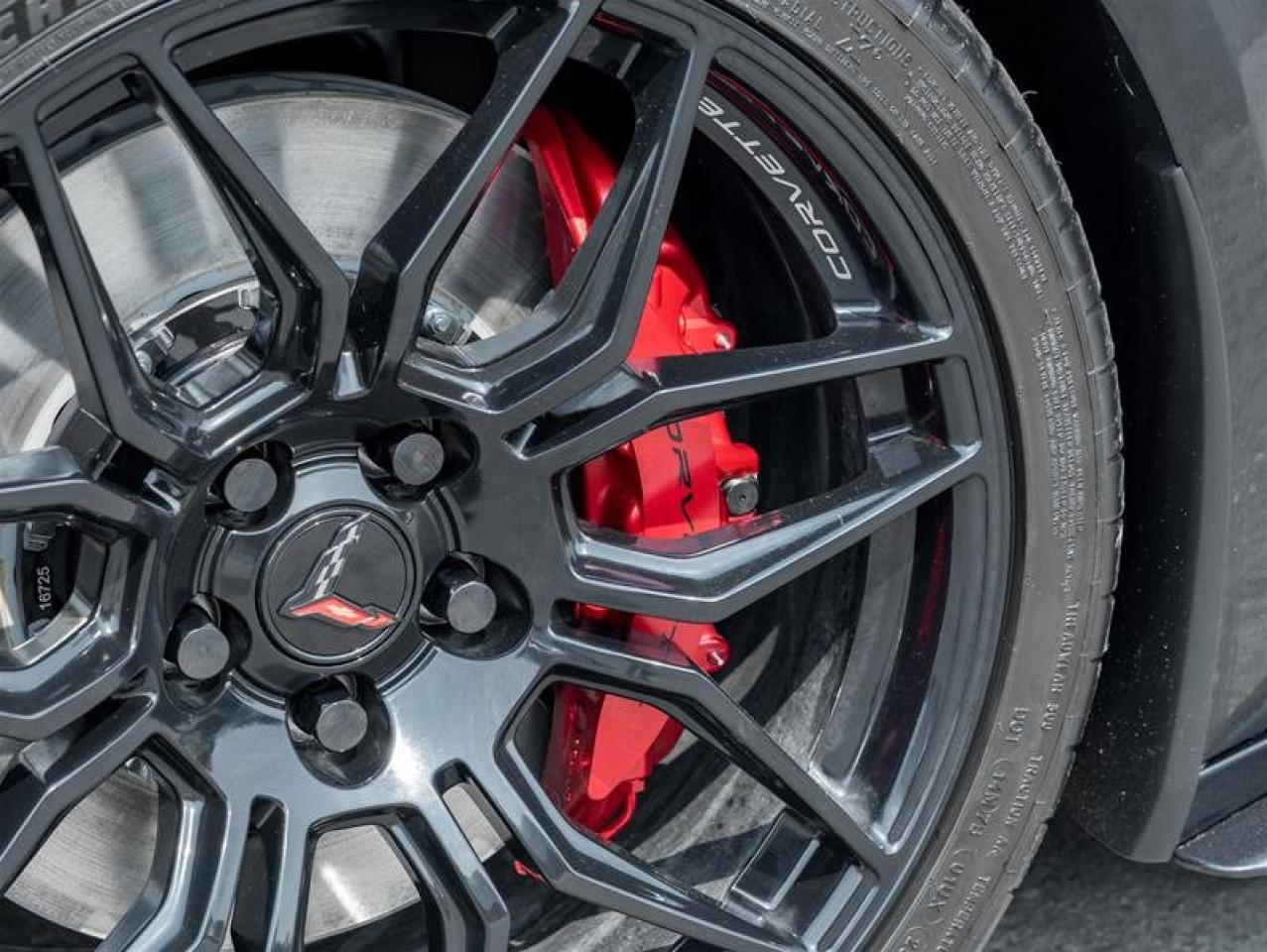 2025 Chevrolet Corvette Z06 3LZ Photo