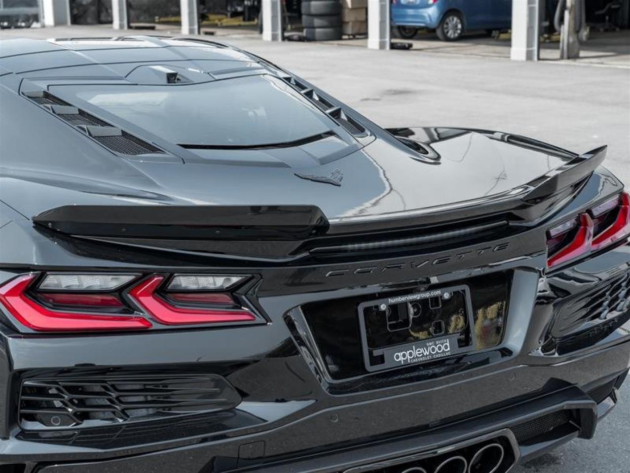 2025 Chevrolet Corvette Z06 3LZ Photo