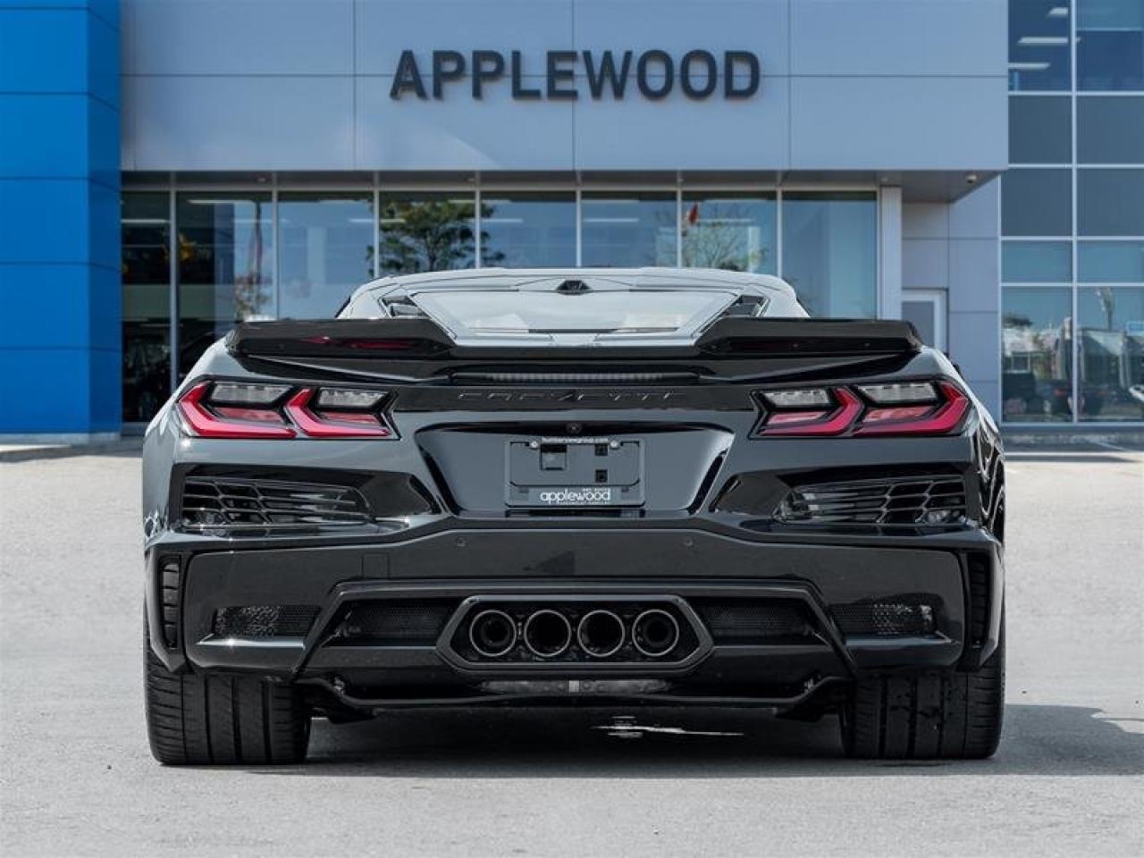 2025 Chevrolet Corvette Z06 3LZ Photo