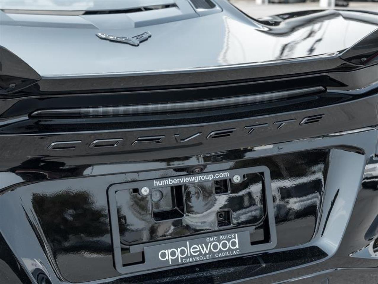 2025 Chevrolet Corvette Z06 3LZ Photo