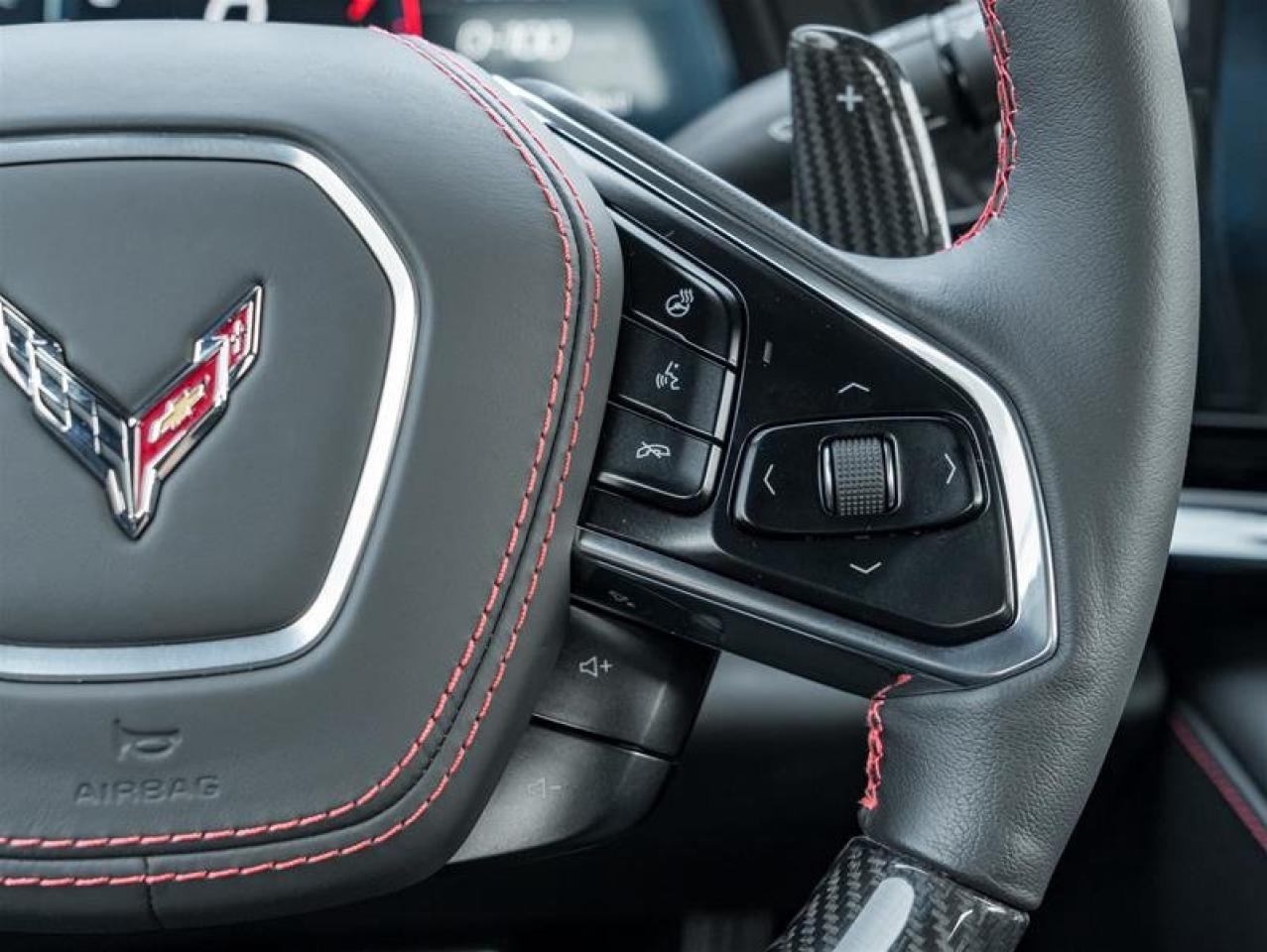 2025 Chevrolet Corvette Z06 3LZ Photo