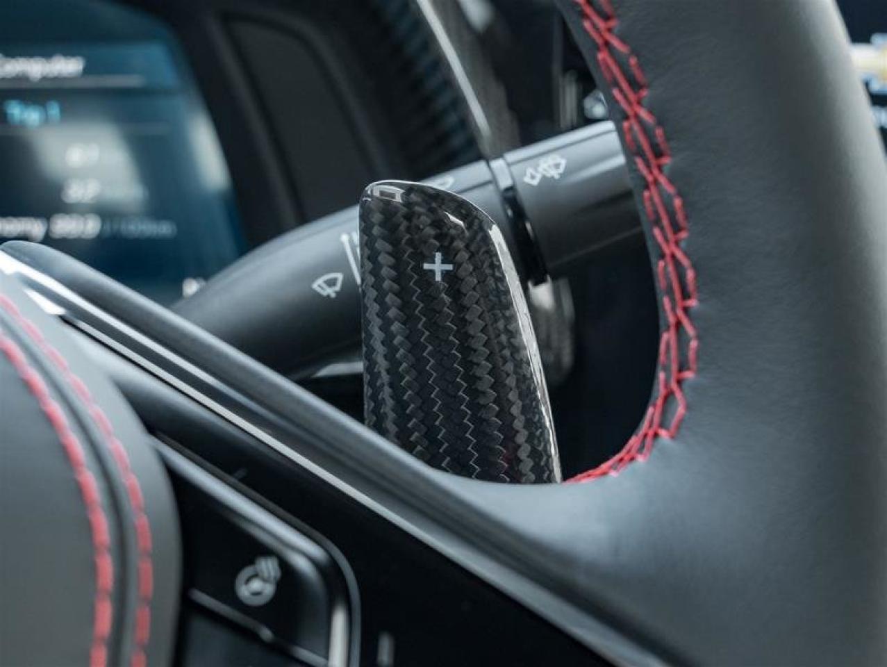 2025 Chevrolet Corvette Z06 3LZ Photo