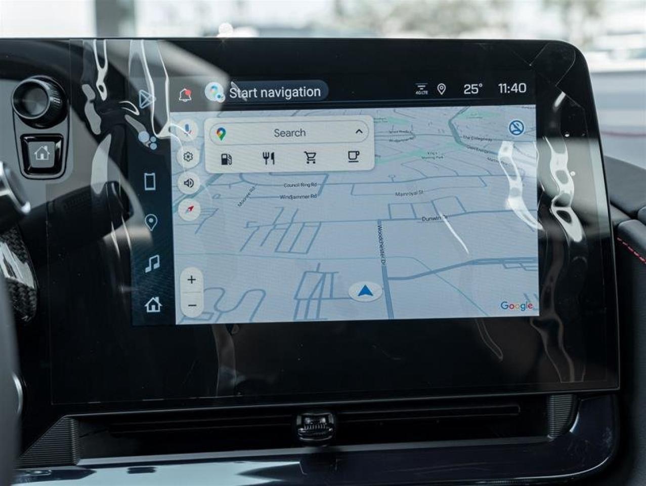 2025 Chevrolet Corvette Z06 3LZ Photo