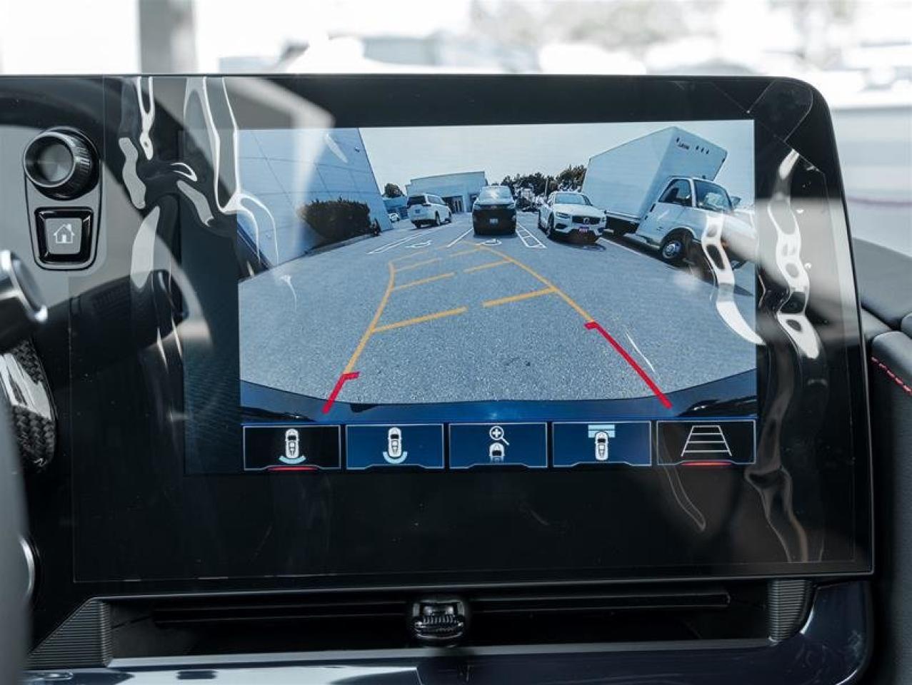 2025 Chevrolet Corvette Z06 3LZ Photo