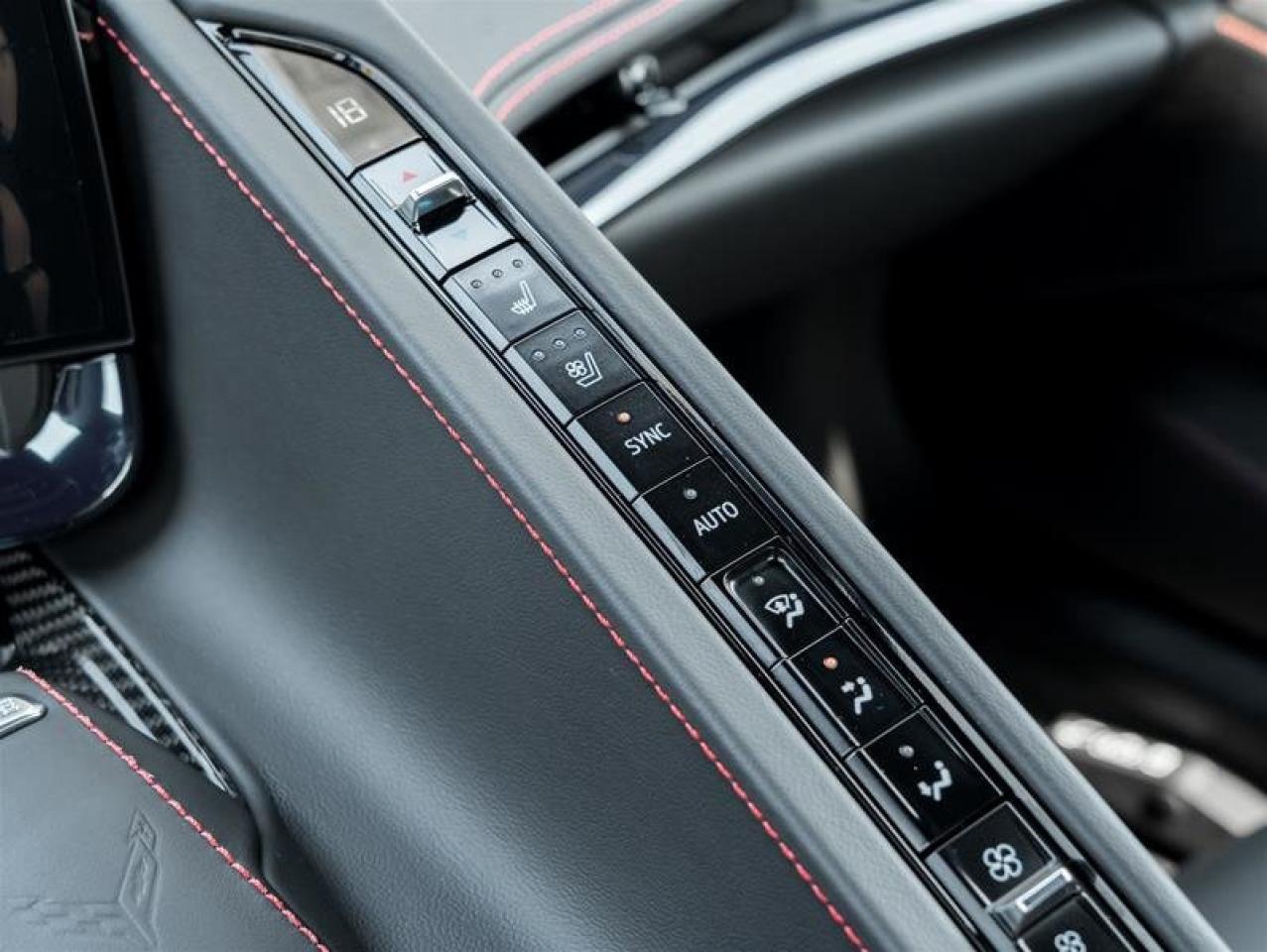 2025 Chevrolet Corvette Z06 3LZ Photo