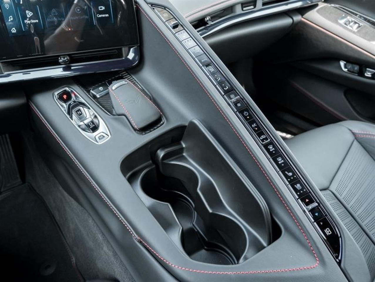 2025 Chevrolet Corvette Z06 3LZ Photo