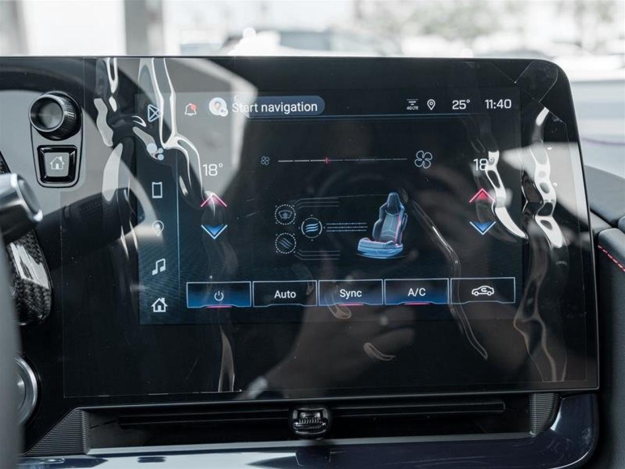 2025 Chevrolet Corvette Z06 3LZ Photo