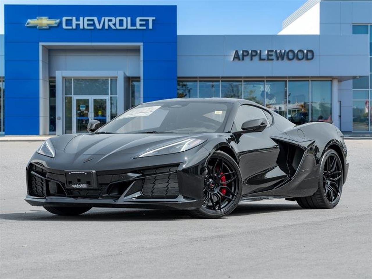 2025 Chevrolet Corvette Z06 3LZ Photo