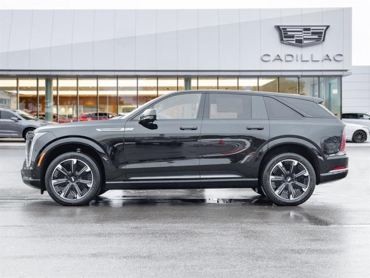 2026 Cadillac Escalade IQ Sport Photo