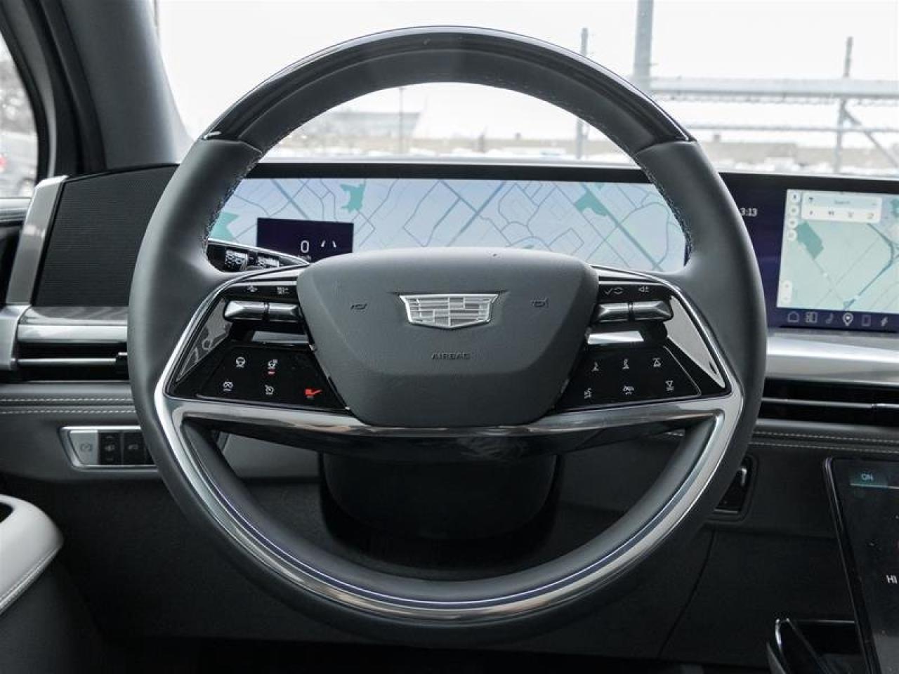 2026 Cadillac Escalade IQ Sport Photo