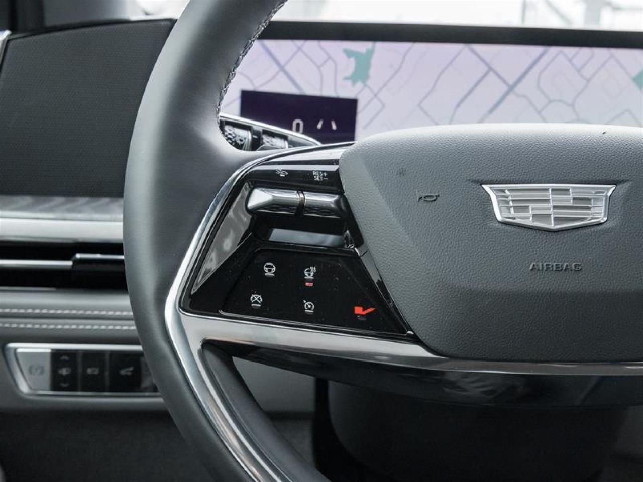 2026 Cadillac Escalade IQ Sport Photo