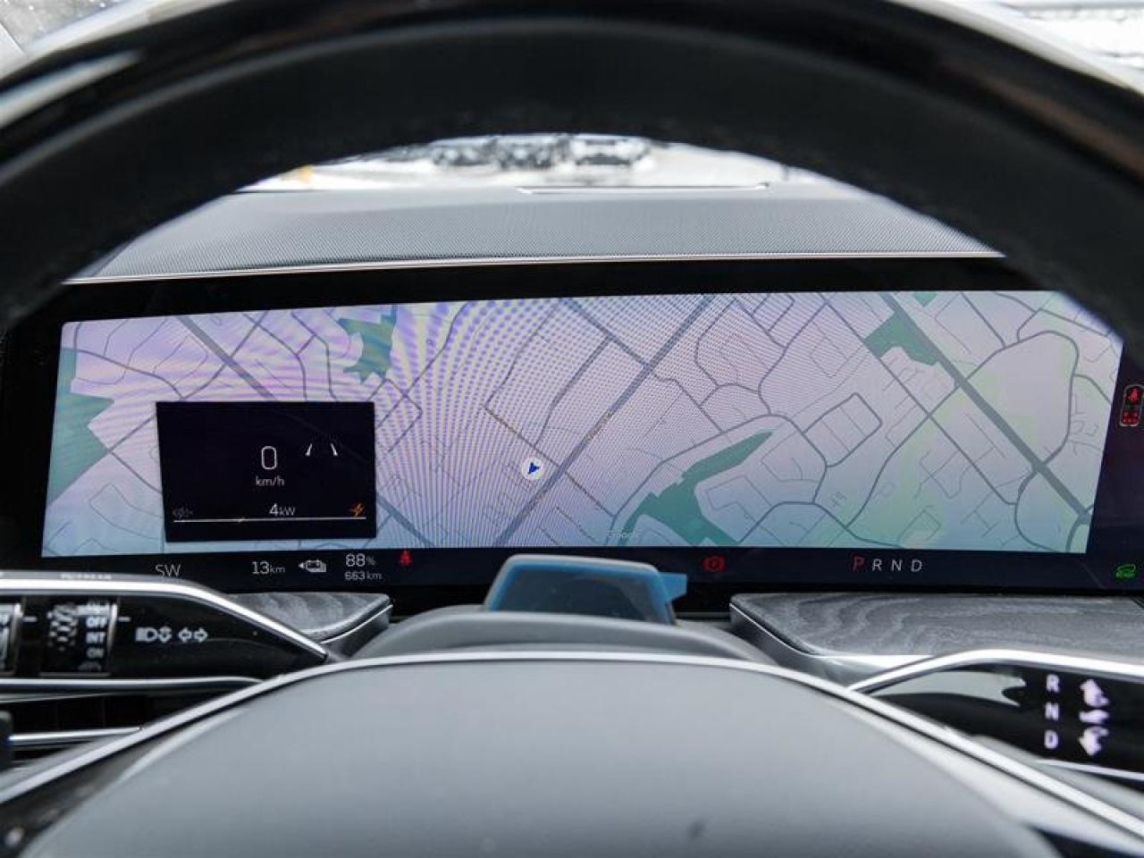 2026 Cadillac Escalade IQ Sport Photo