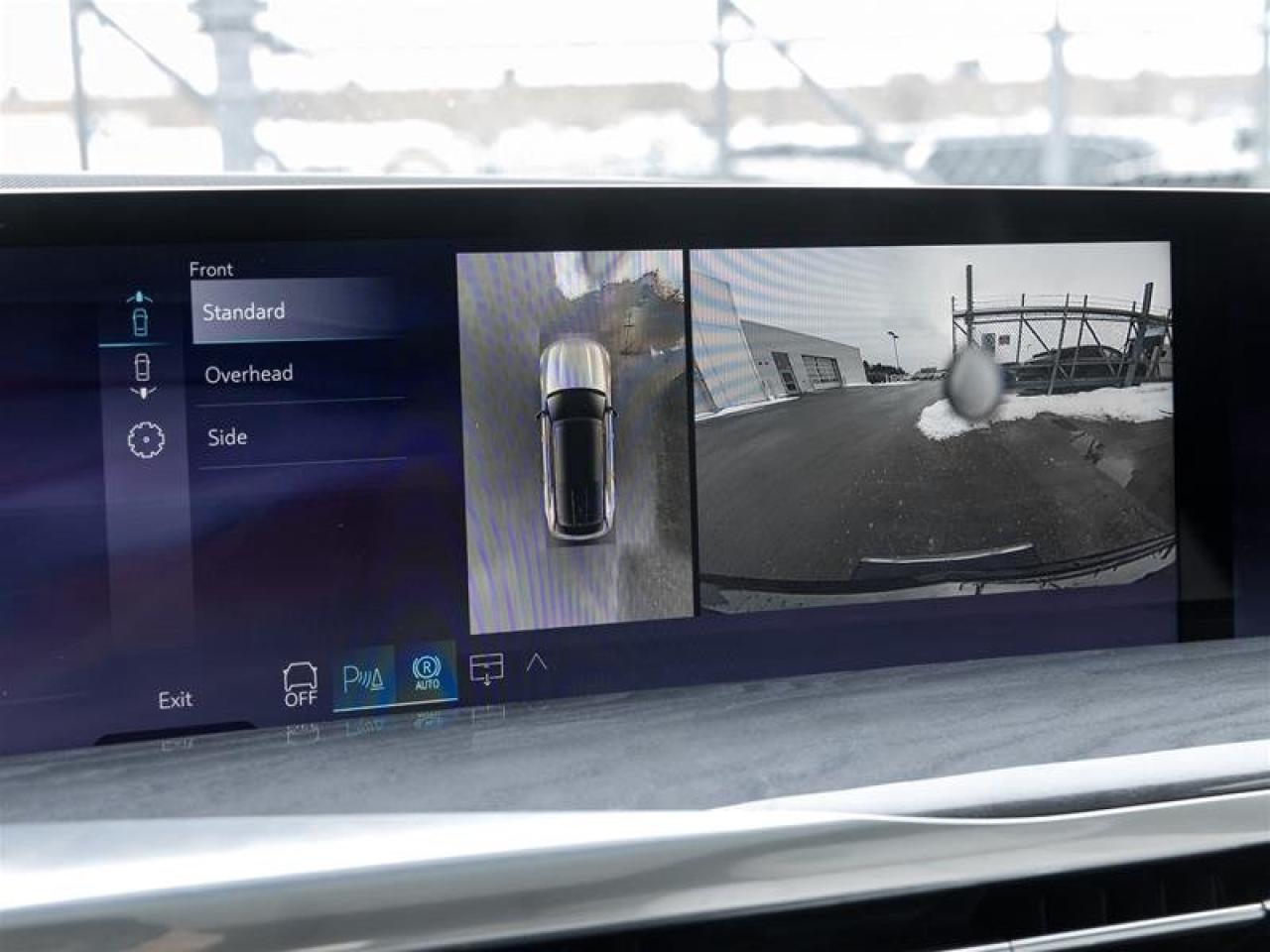 2026 Cadillac Escalade IQ Sport Photo