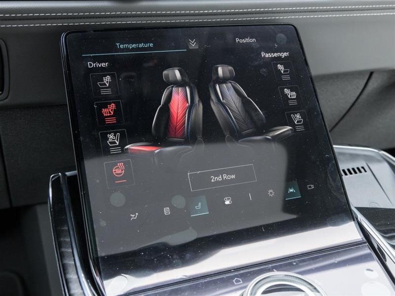 2026 Cadillac Escalade IQ Sport Photo