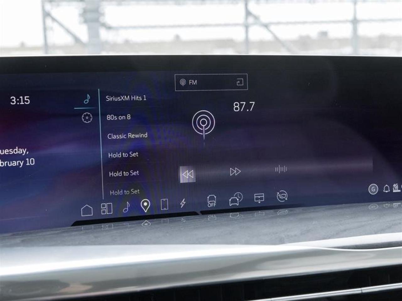 2026 Cadillac Escalade IQ Sport Photo