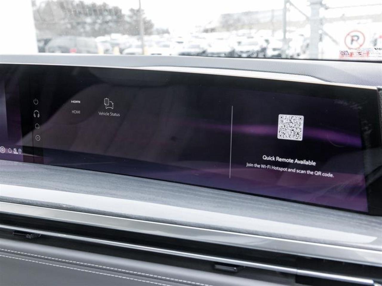 2026 Cadillac Escalade IQ Sport Photo