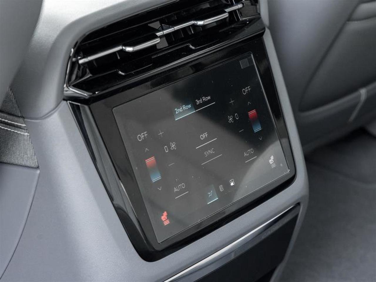 2026 Cadillac Escalade IQ Sport Photo