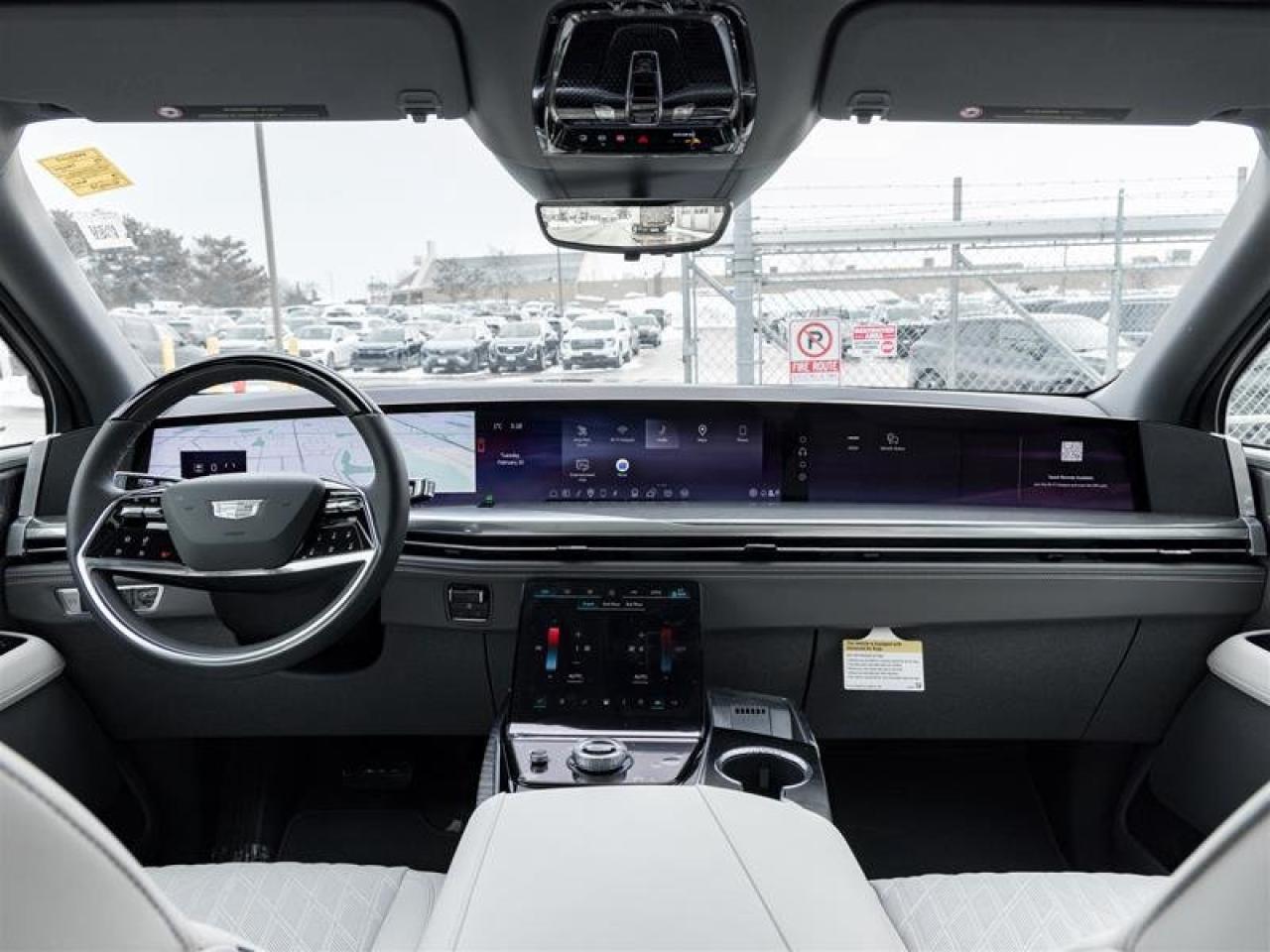 2026 Cadillac Escalade IQ Sport Photo