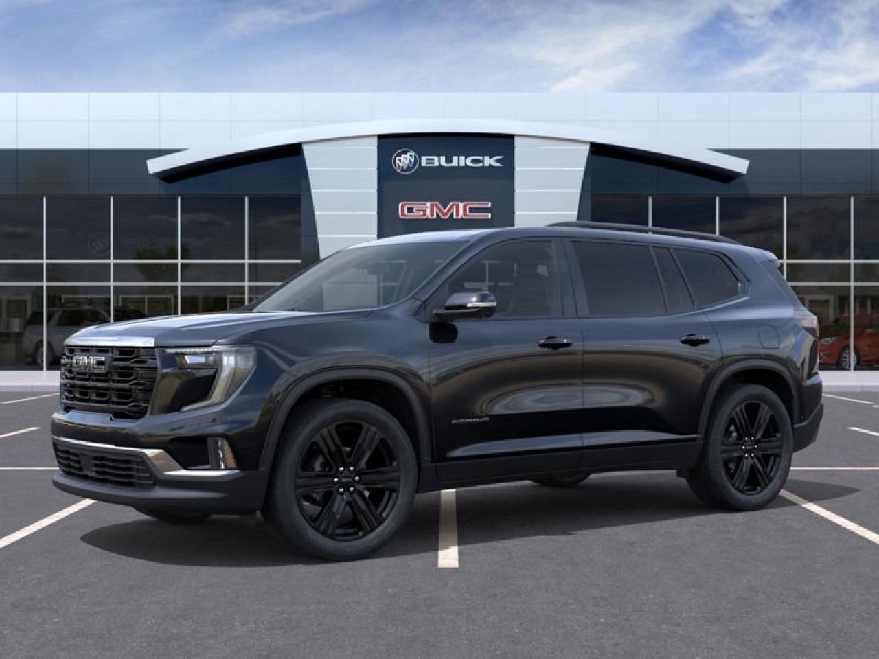 2026 GMC Acadia ELEVATION Photo
