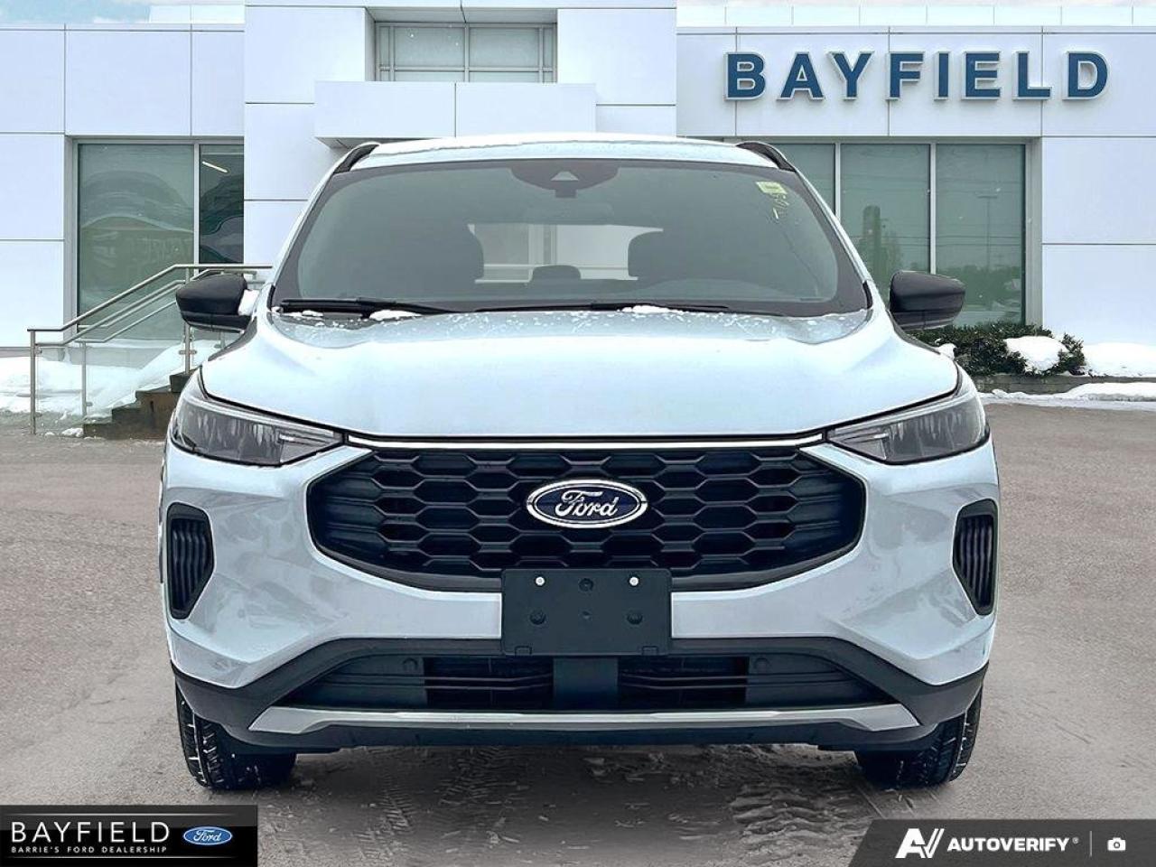 2026 Ford Escape ST-Line Photo